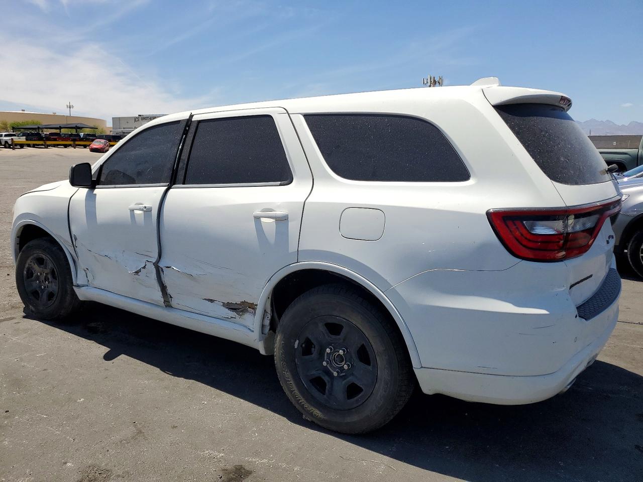 Dodge Durango Sxt
