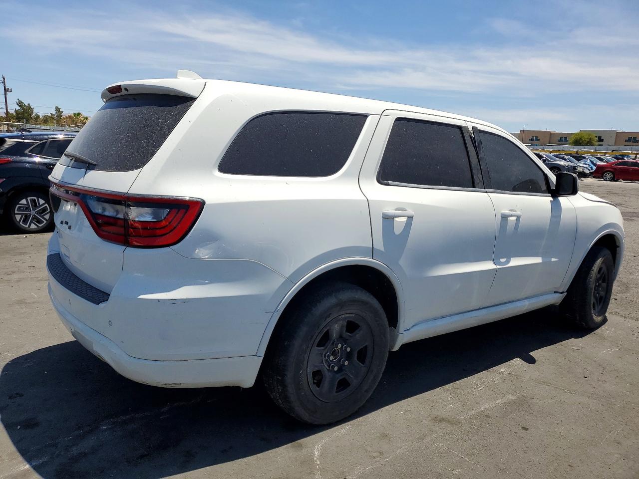Dodge Durango Sxt