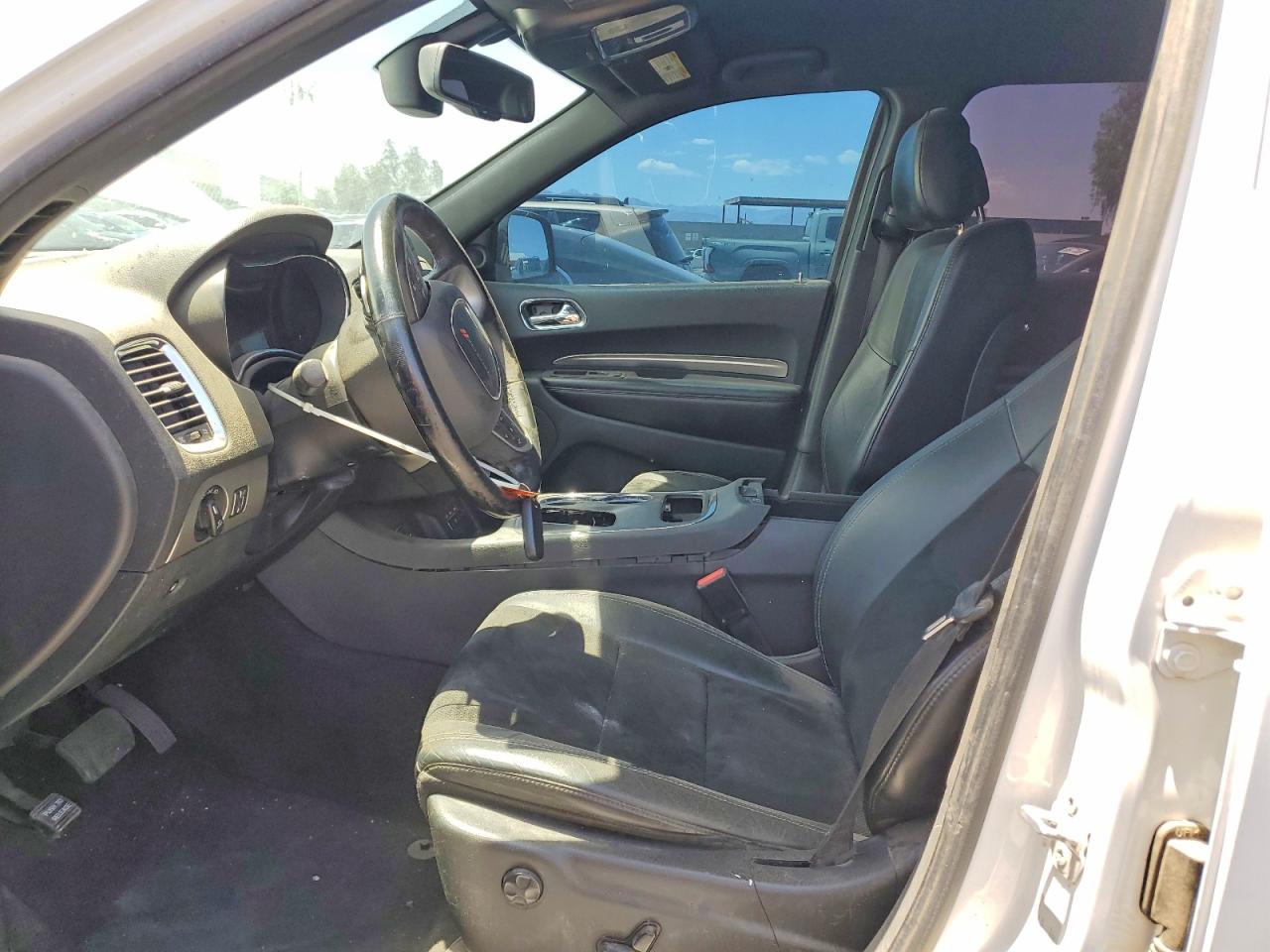 Dodge Durango Sxt