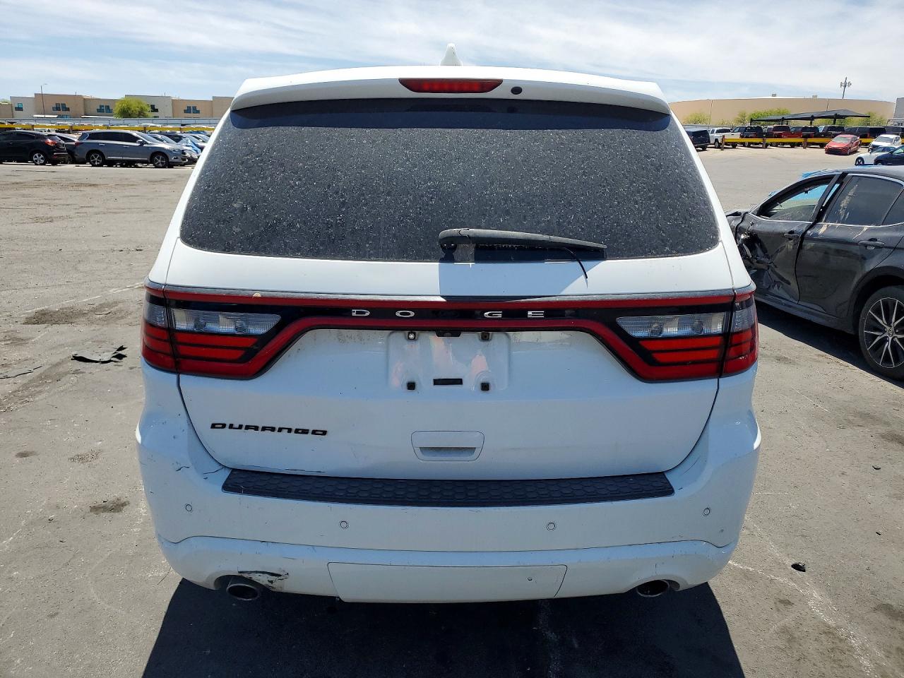 Dodge Durango Sxt