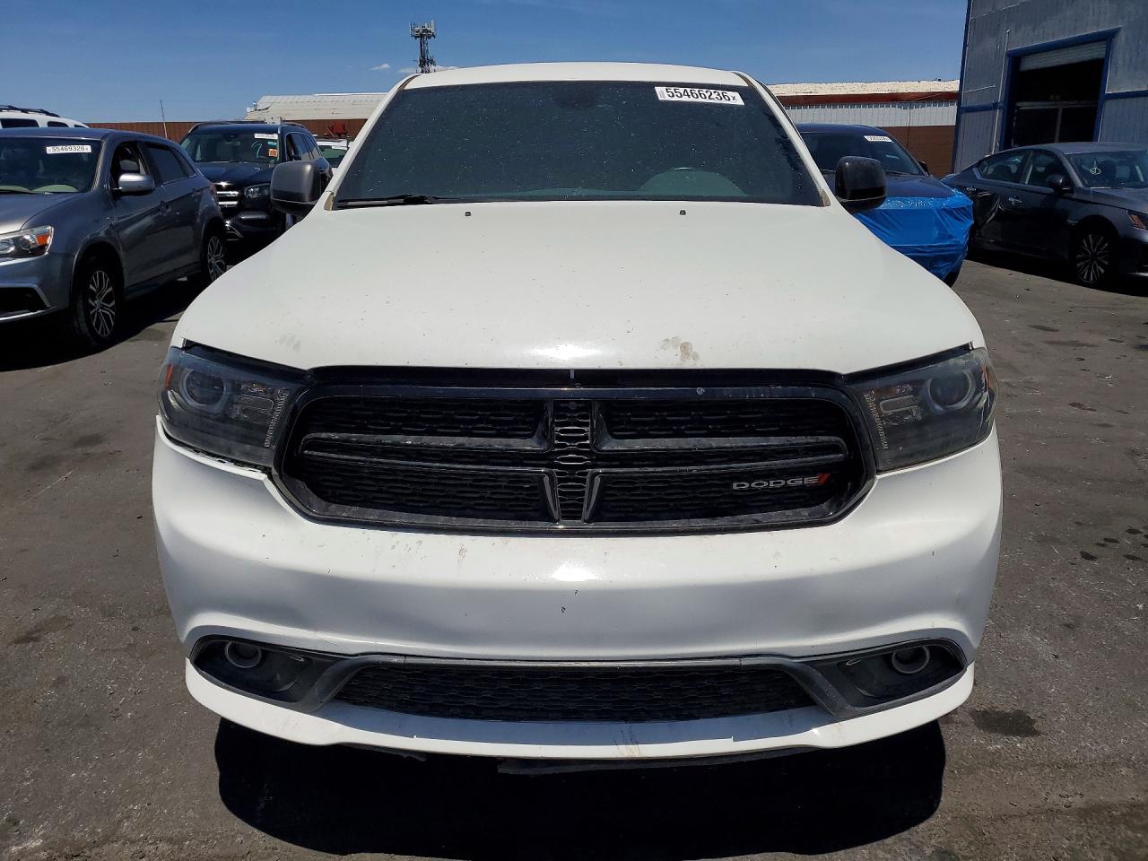 Dodge Durango Sxt