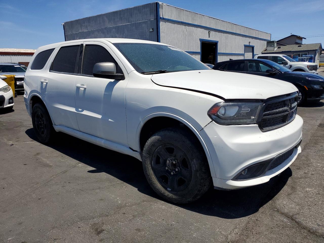 Dodge Durango Sxt