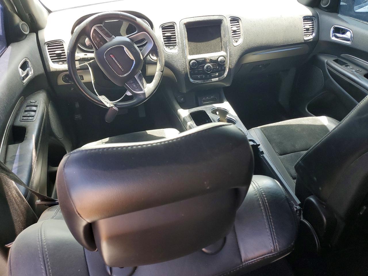 Dodge Durango Sxt