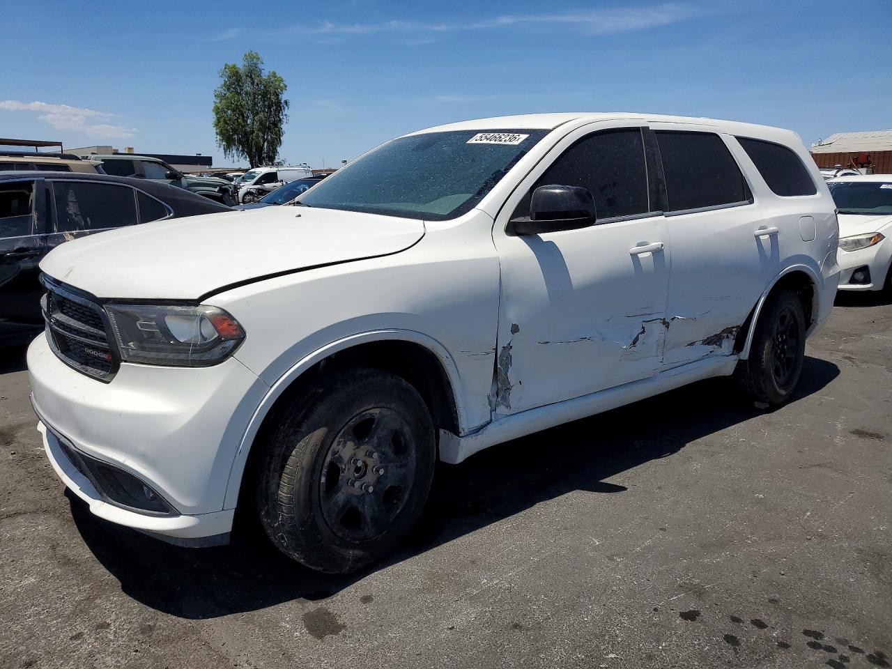 Salvage Dodge Durango Image
