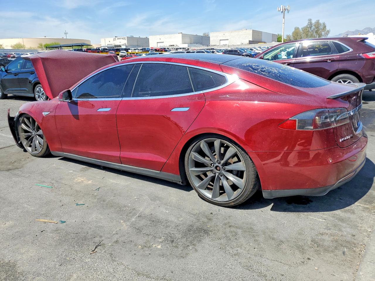 Tesla Model S