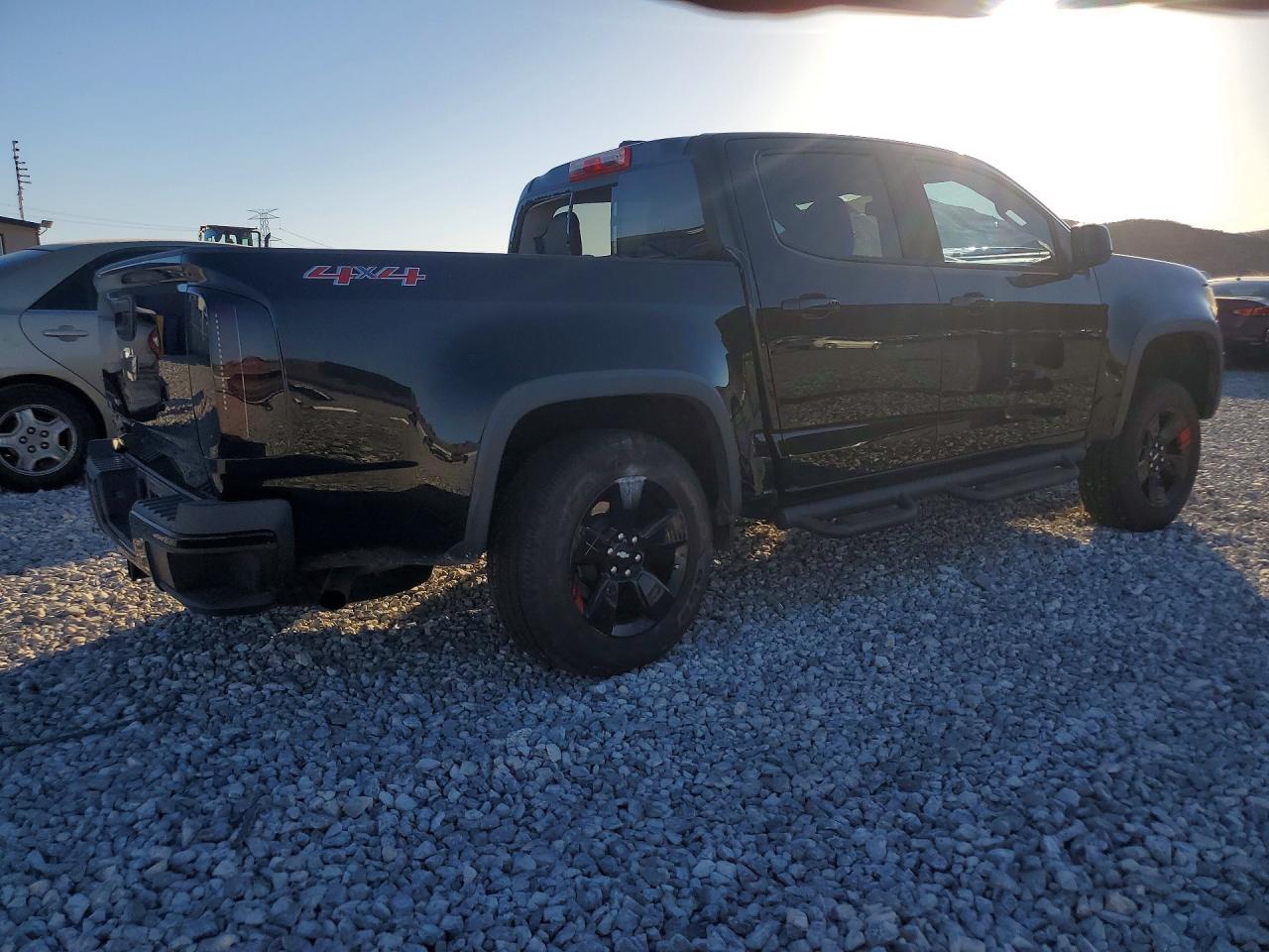 Chevrolet Colorado Lt