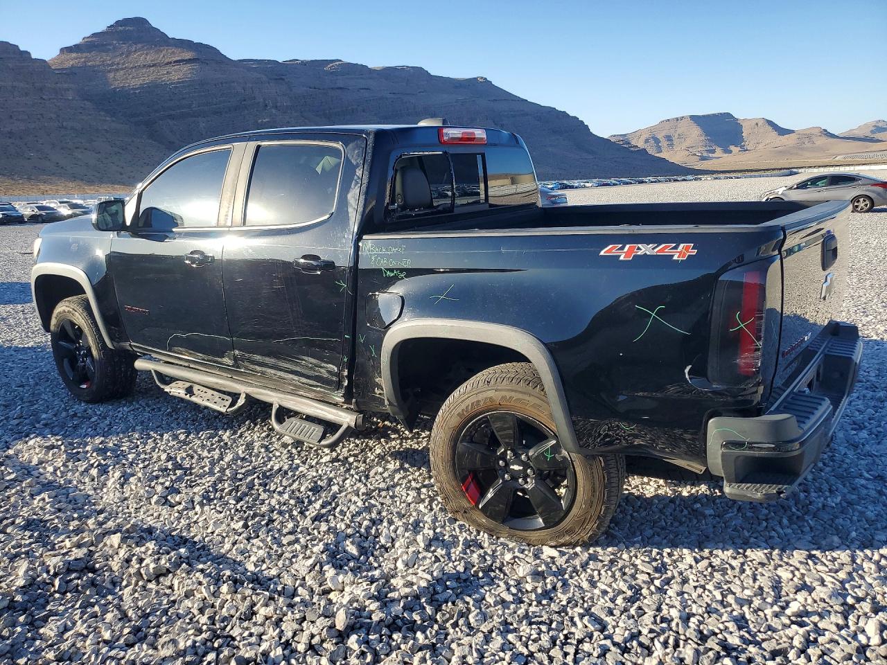 Chevrolet Colorado Lt