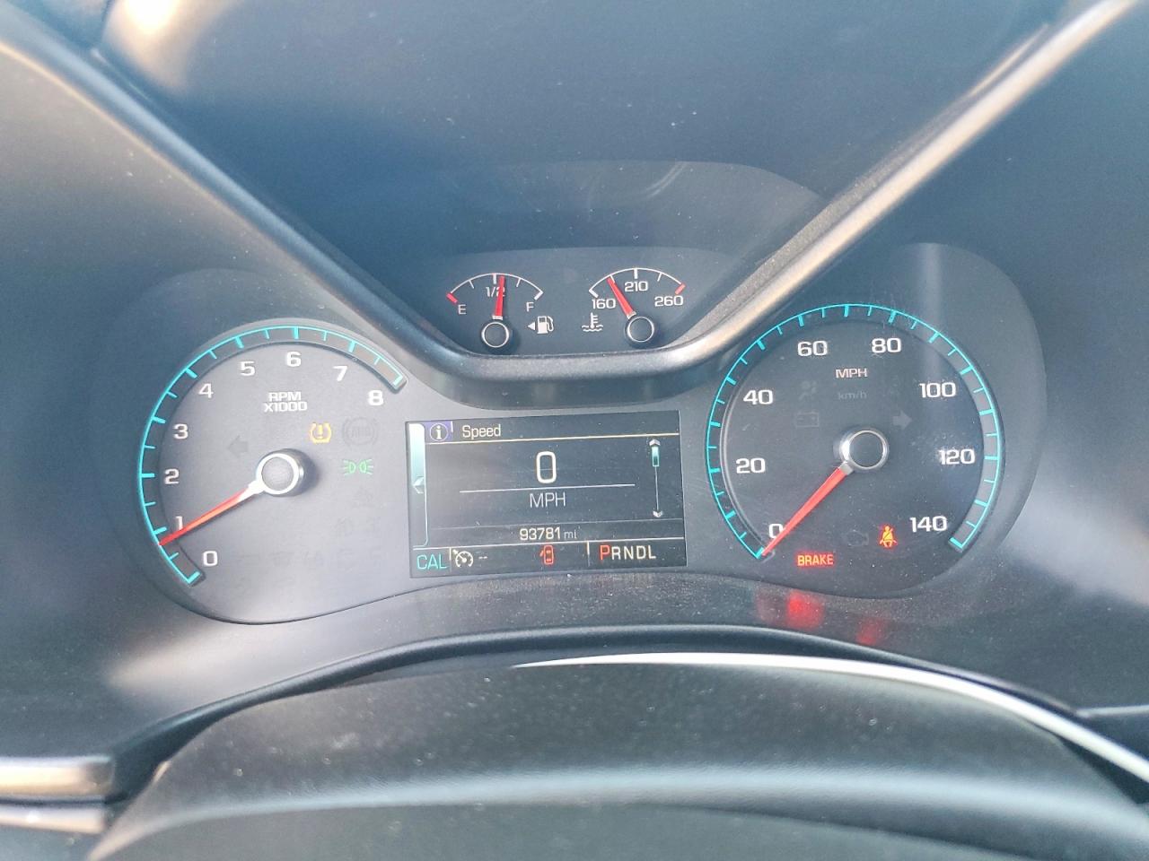 Chevrolet Colorado Lt