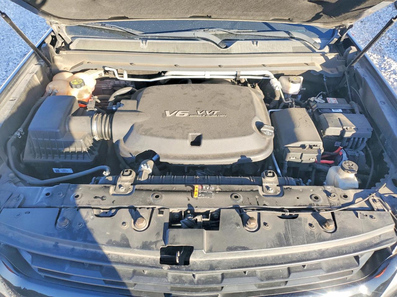 Chevrolet Colorado Lt