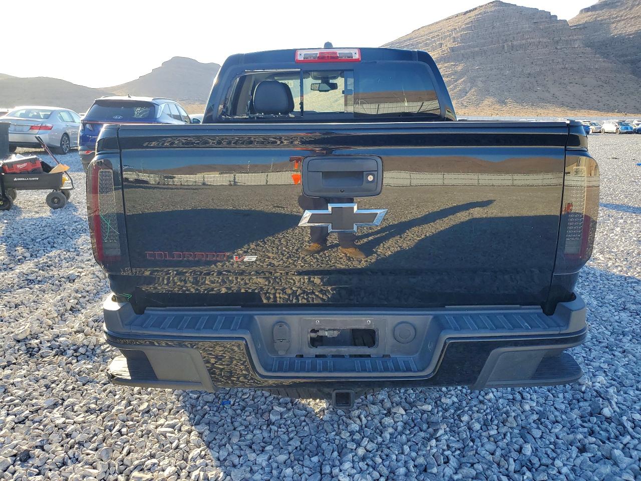 Chevrolet Colorado Lt