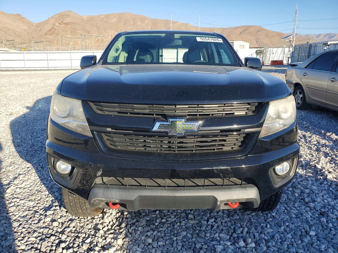 Chevrolet Colorado Lt