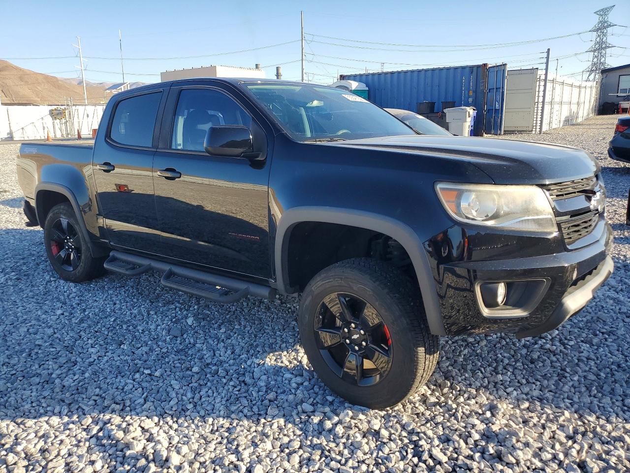 Chevrolet Colorado Lt