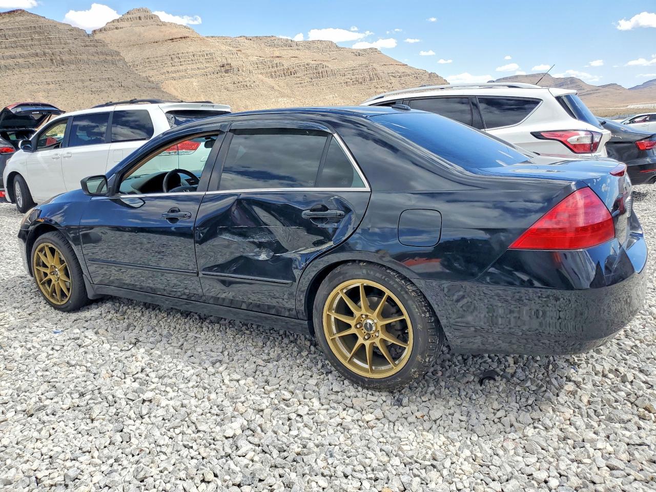 Honda Accord Ex