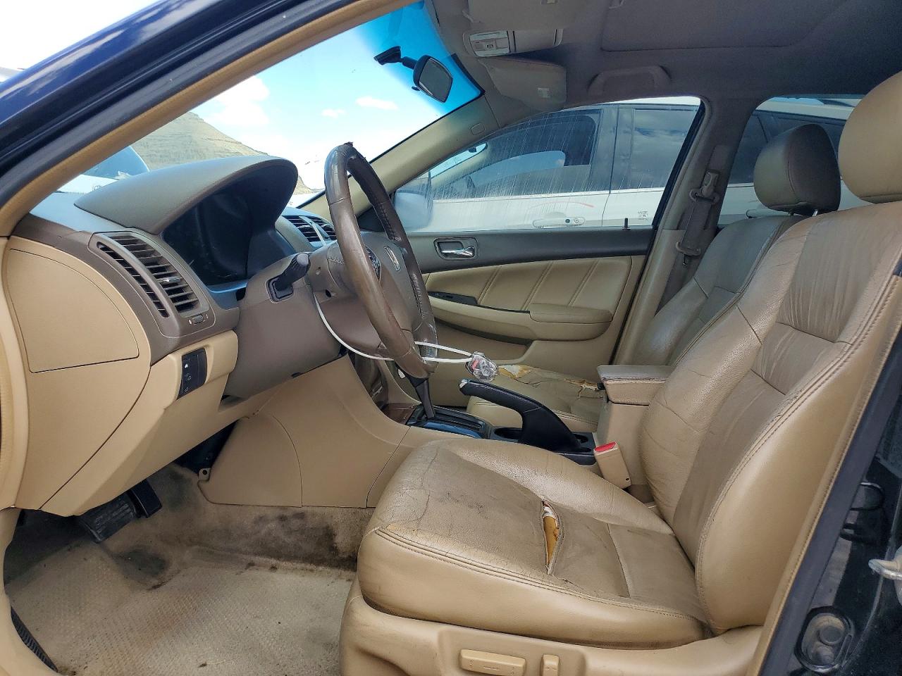 Honda Accord Ex