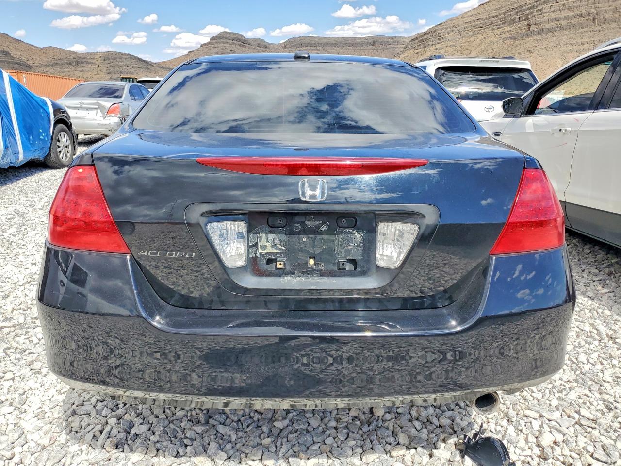 Honda Accord Ex