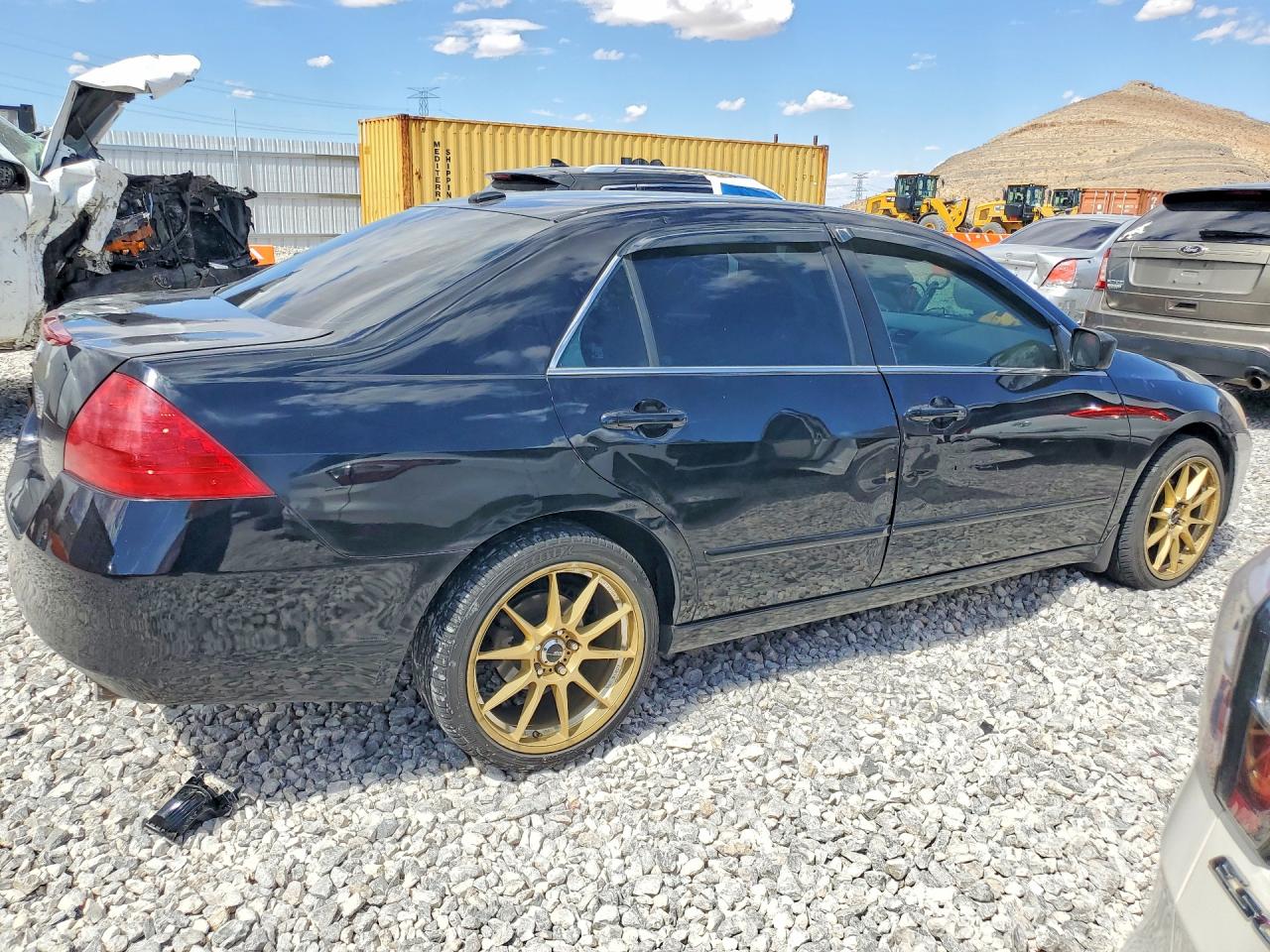 Honda Accord Ex