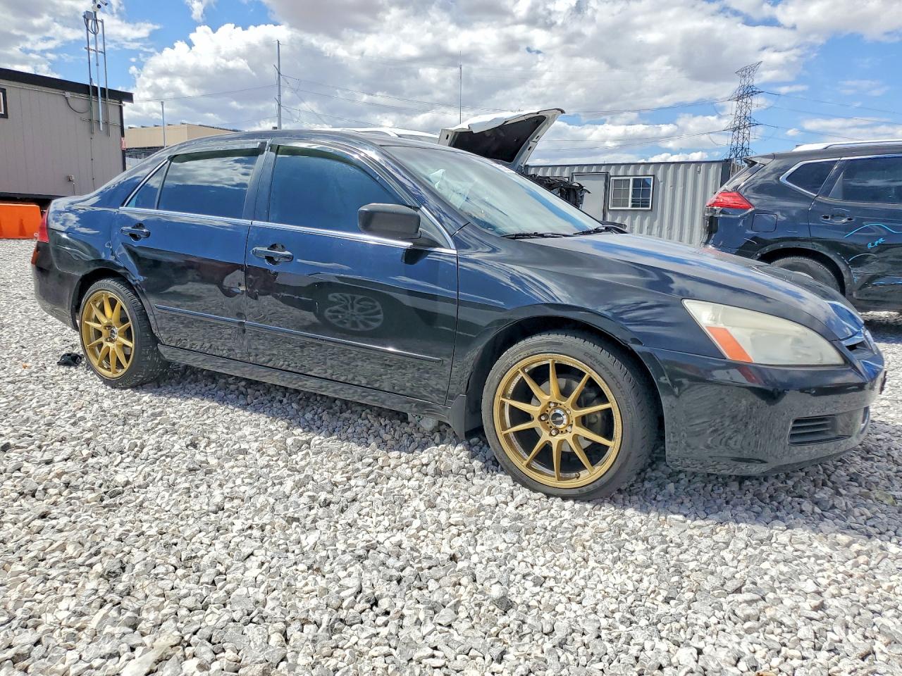 Honda Accord Ex