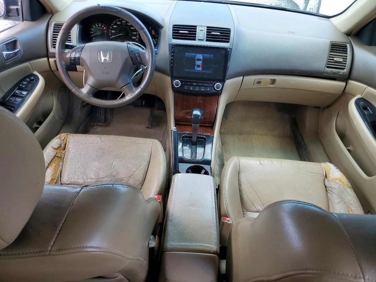 Honda Accord Ex