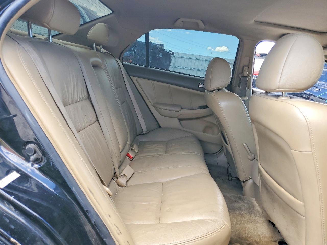 Honda Accord Ex