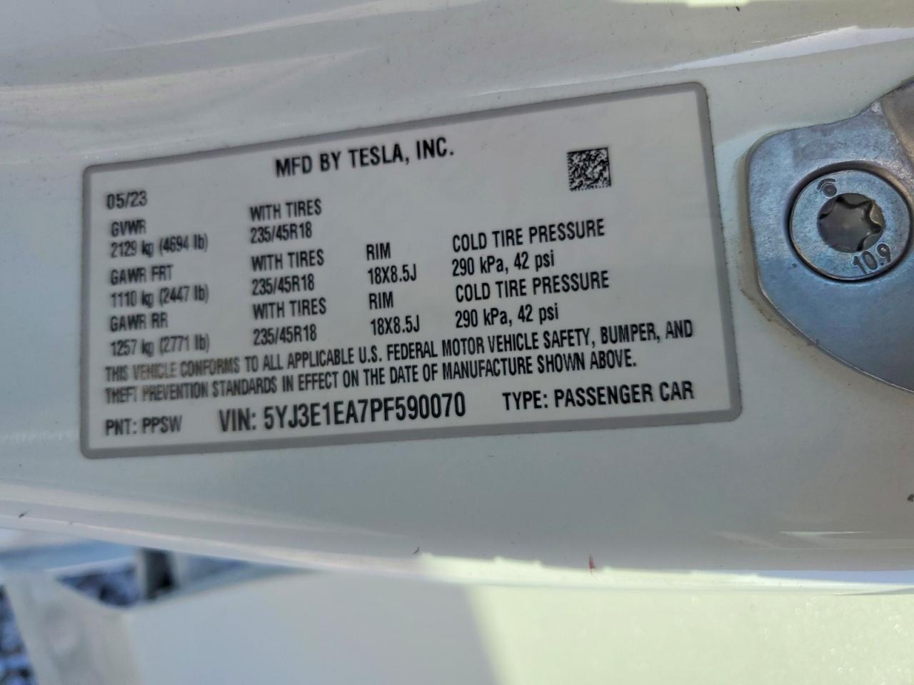 Tesla Model 3