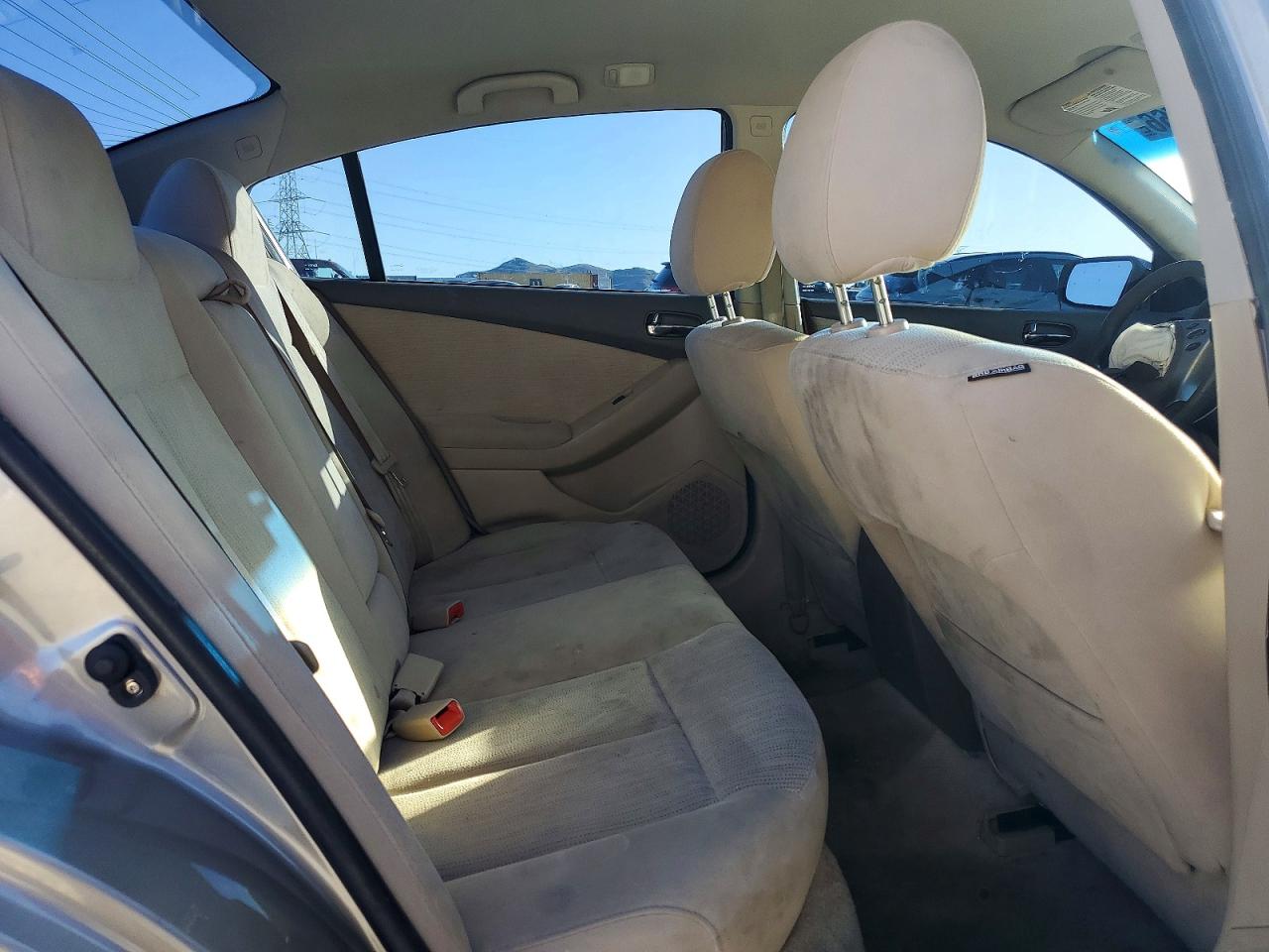 Nissan Altima 2.5
