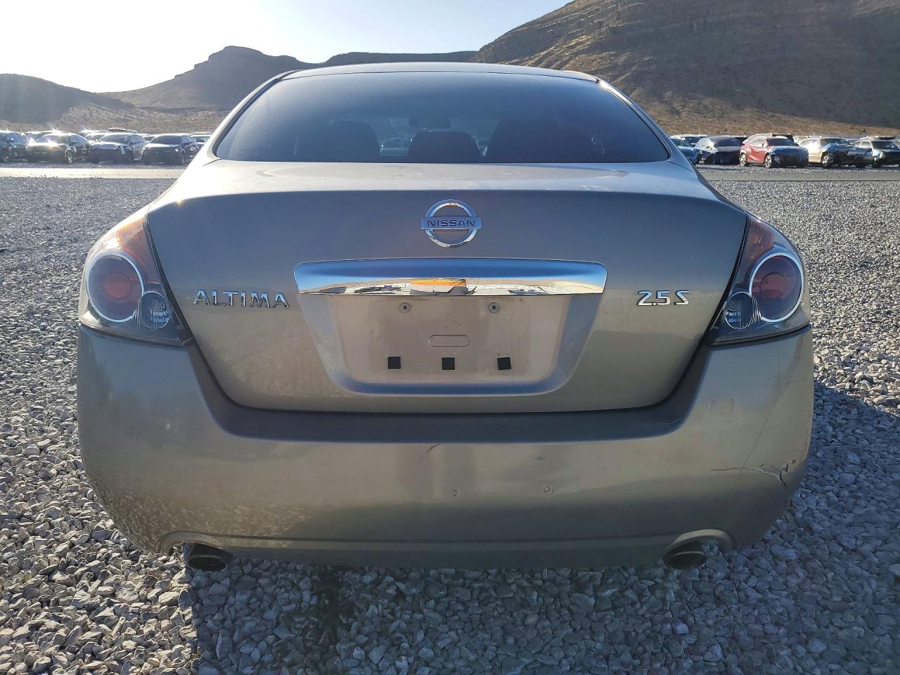 Nissan Altima 2.5