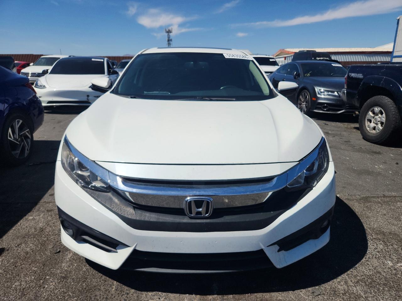 Honda Civic Exl