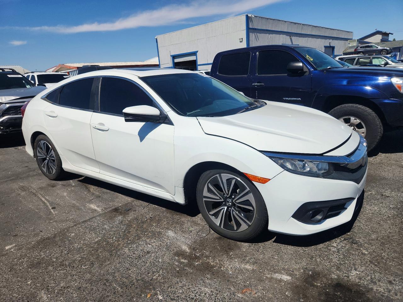 Honda Civic Exl