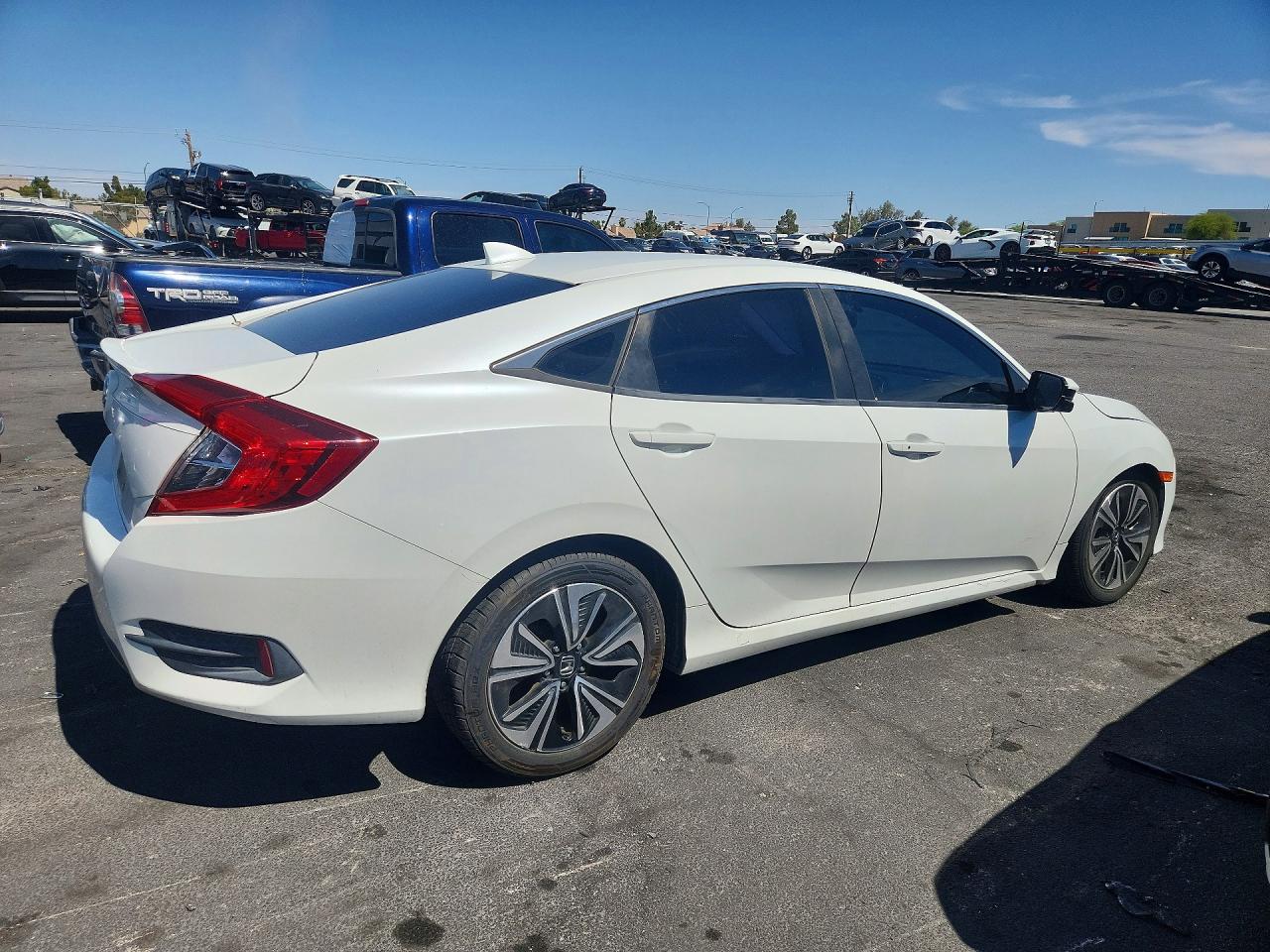Honda Civic Exl