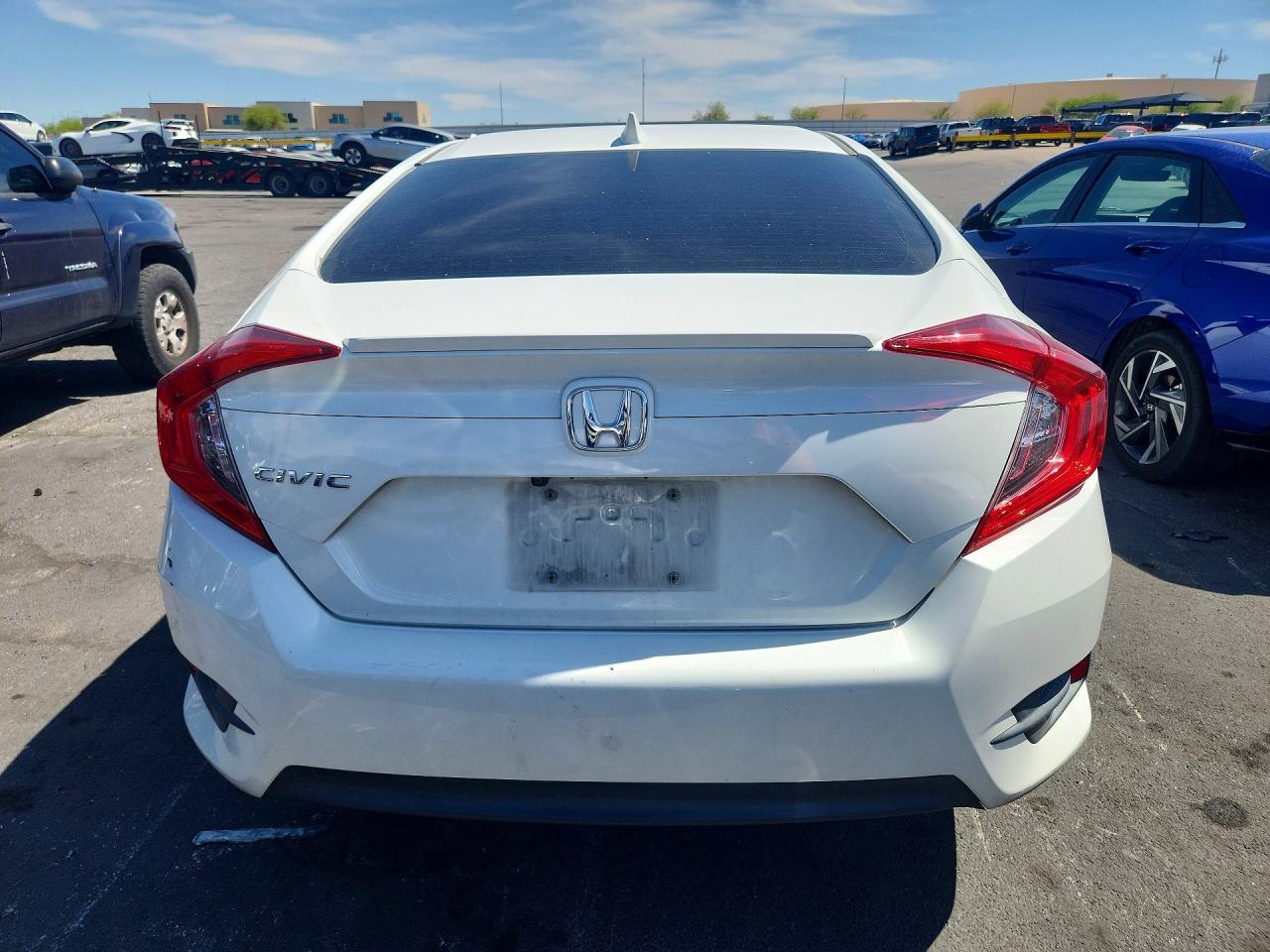 Honda Civic Exl