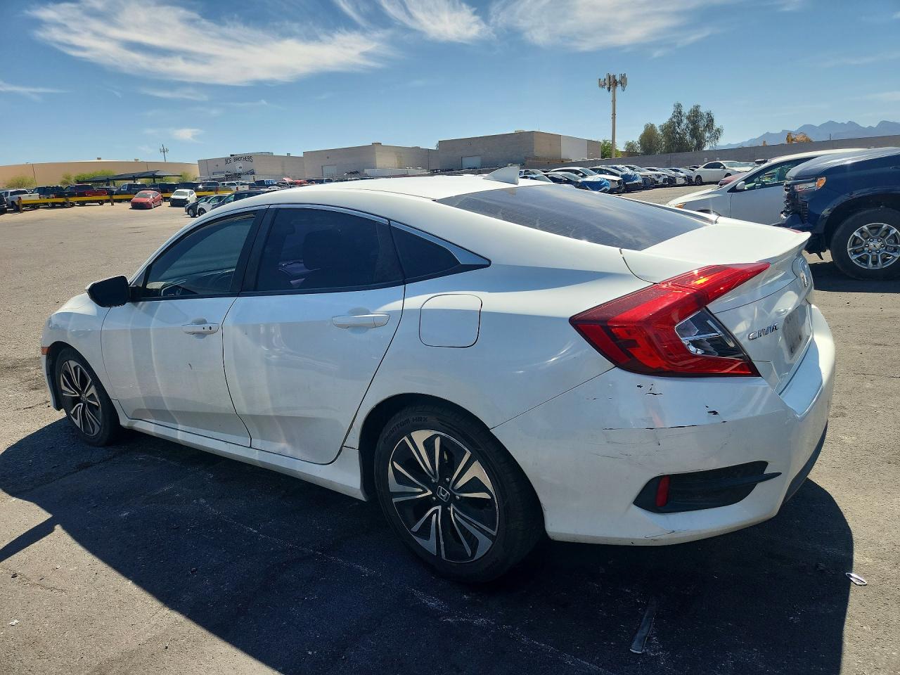 Honda Civic Exl