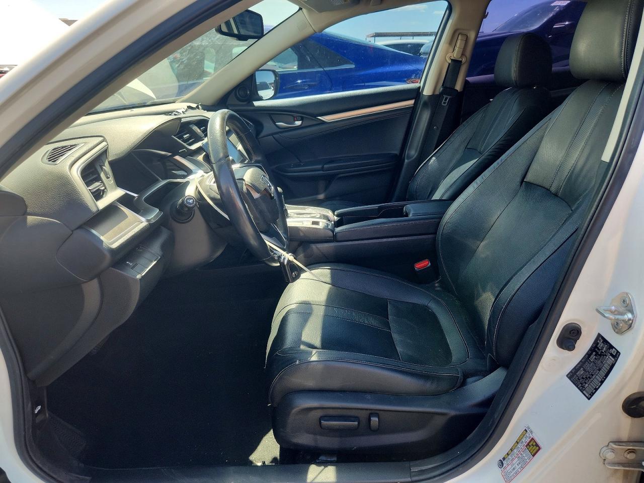 Honda Civic Exl