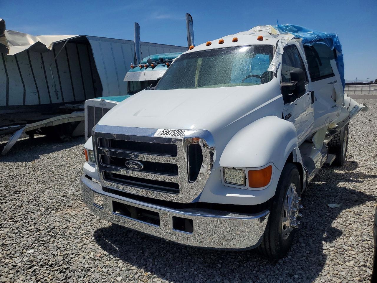 Ford F-650 Super Duty