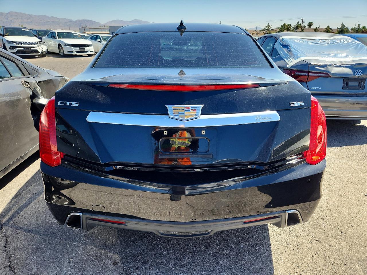 Cadillac CTS Luxury