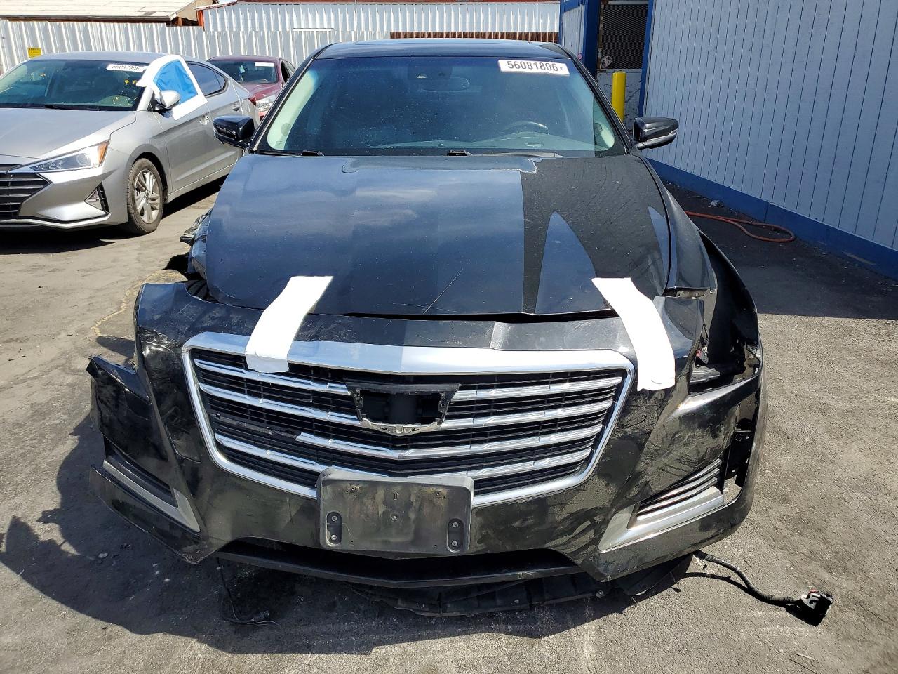 Cadillac CTS Luxury