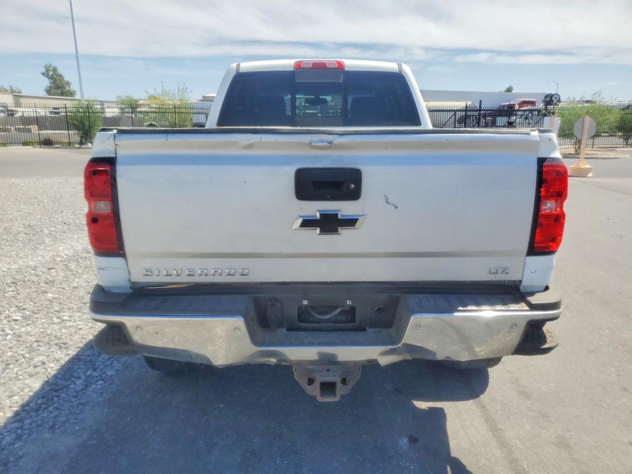 Chevrolet Silverado K3500 Ltz