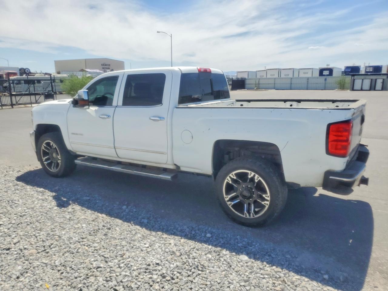 Chevrolet Silverado K3500 Ltz