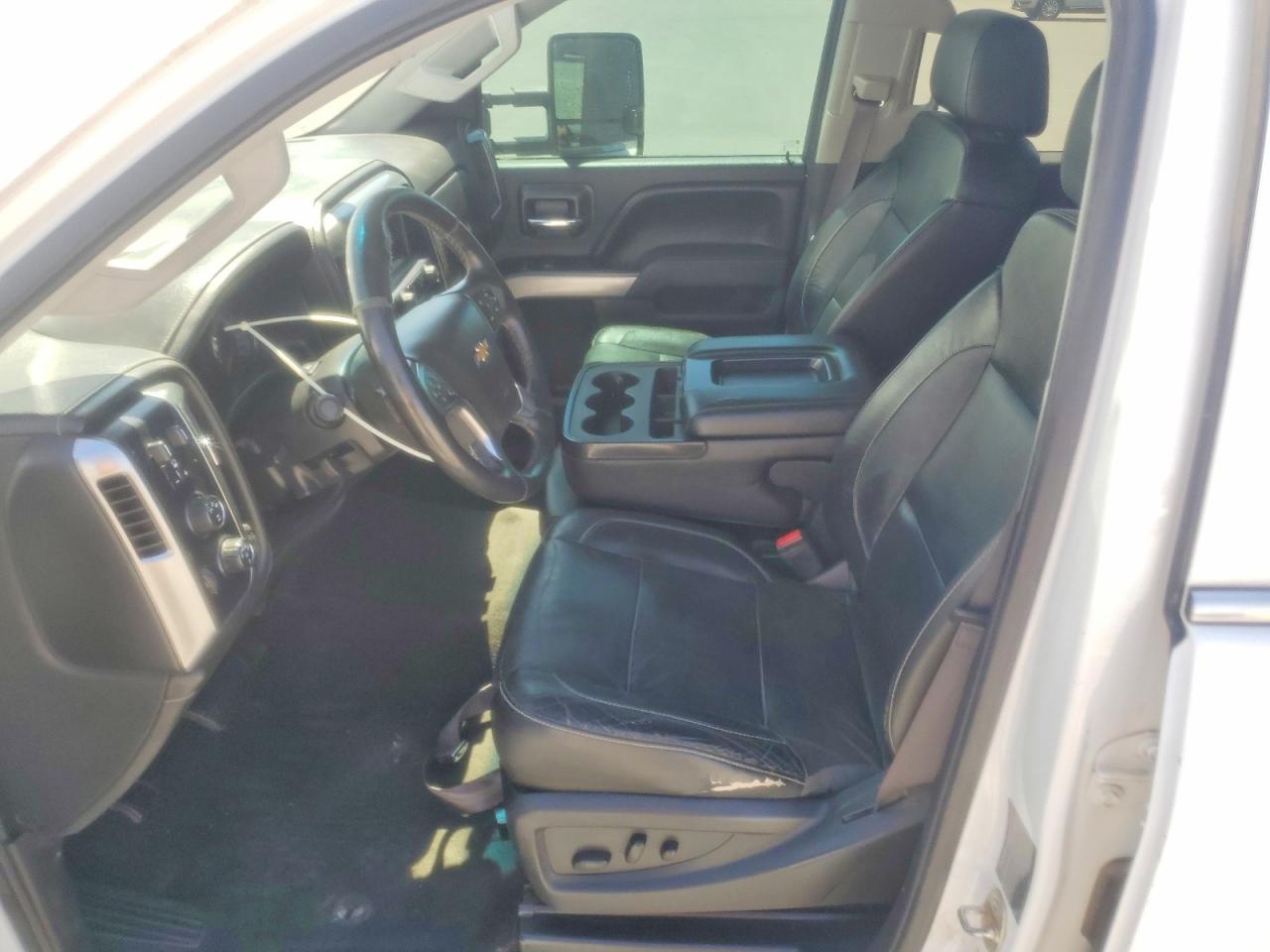 Chevrolet Silverado K3500 Ltz