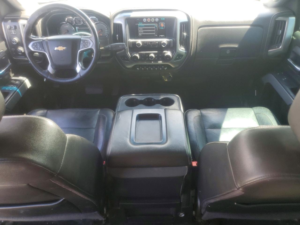 Chevrolet Silverado K3500 Ltz