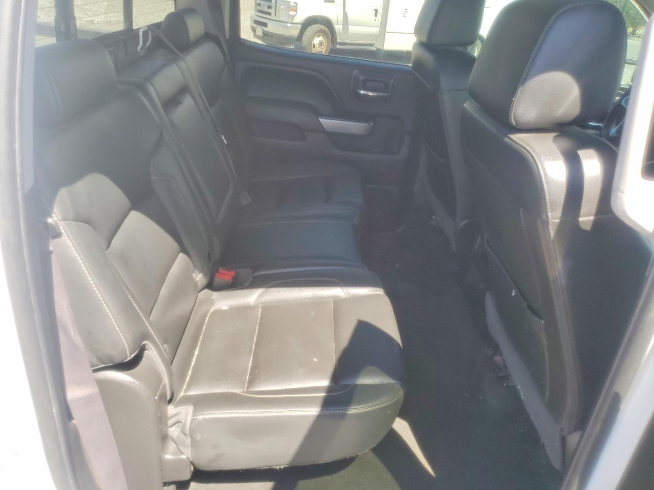 Chevrolet Silverado K3500 Ltz