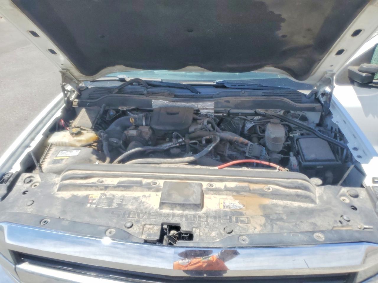 Chevrolet Silverado K3500 Ltz