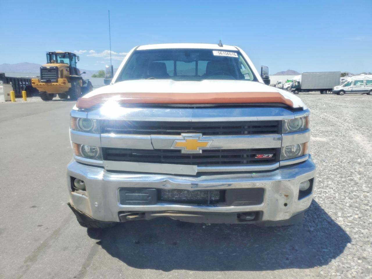Chevrolet Silverado K3500 Ltz