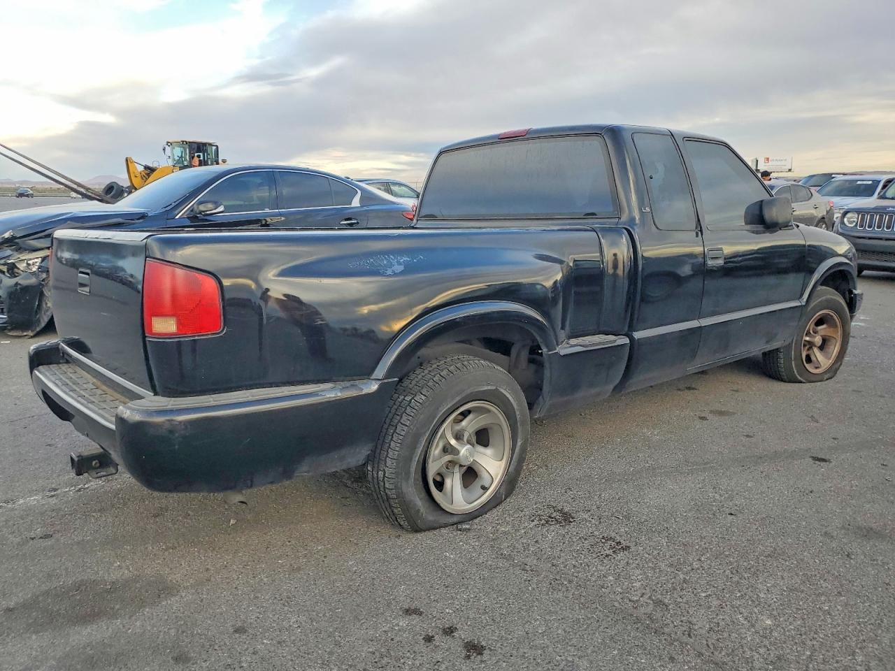 Chevrolet S-10 S10