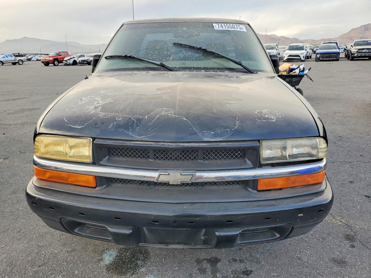Chevrolet S-10 S10