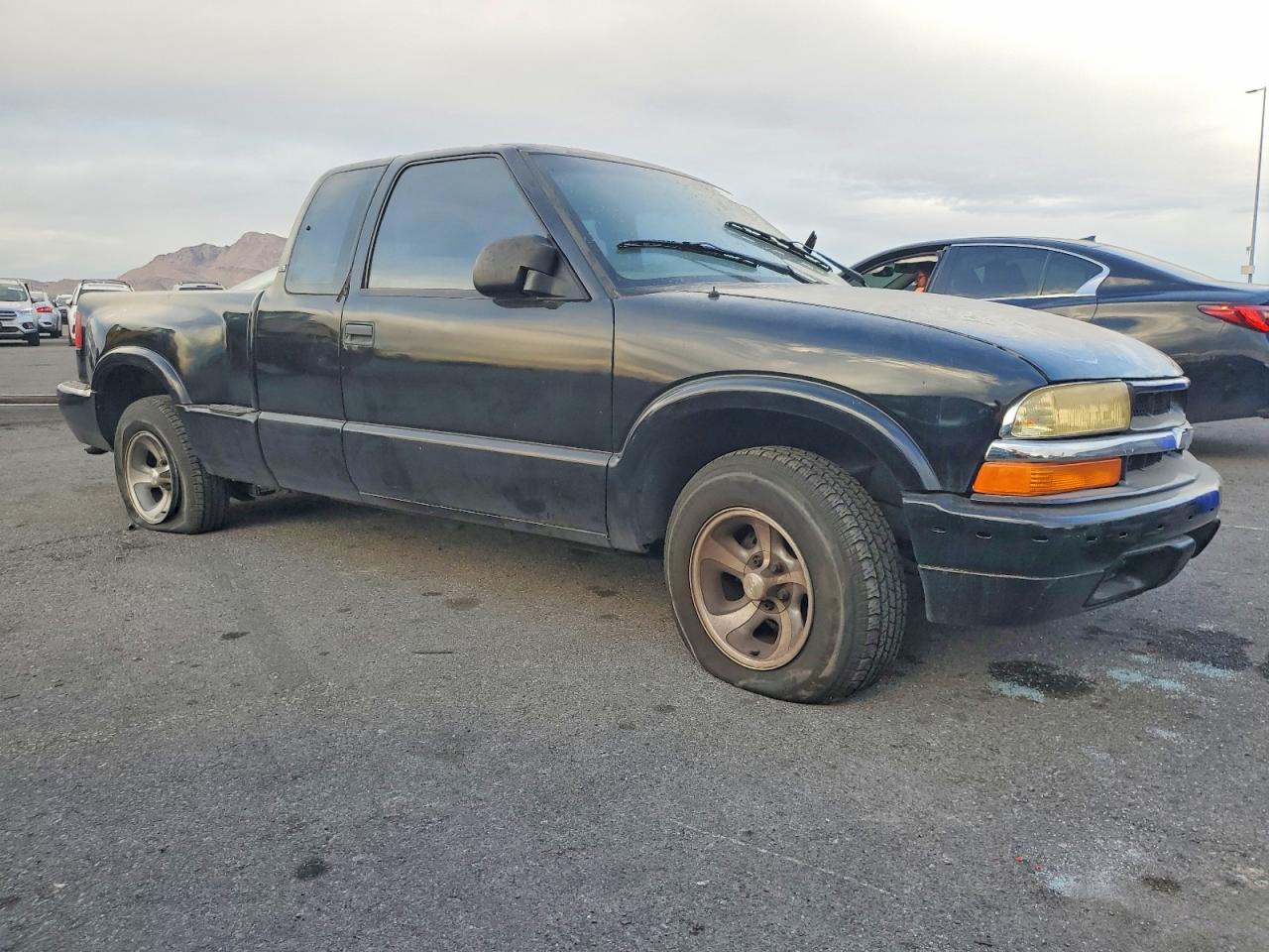 Chevrolet S-10 S10