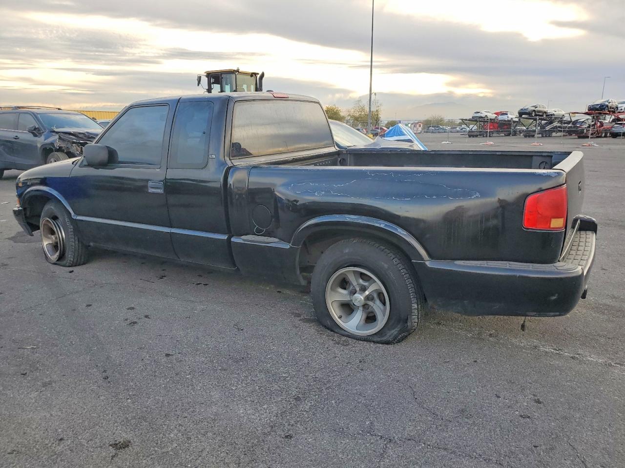 Chevrolet S-10 S10