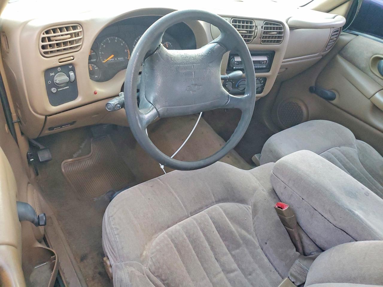 Chevrolet S-10 S10