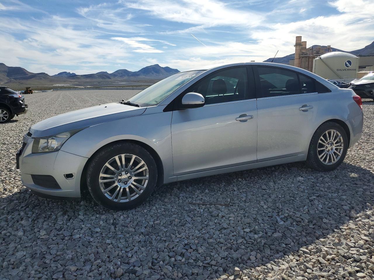 Salvage Chevrolet Cruze Image