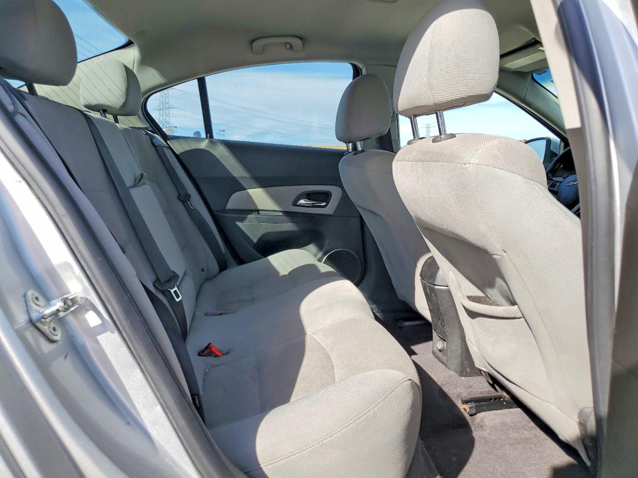 Chevrolet Cruze Eco