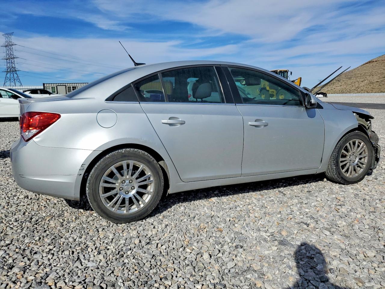 Chevrolet Cruze Eco